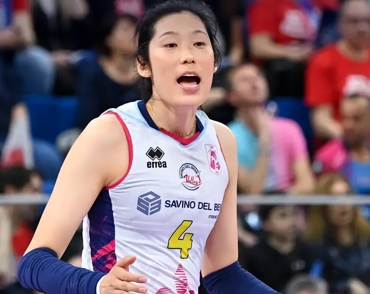 惊喜不断！田径明星朱婷强势回归赛场