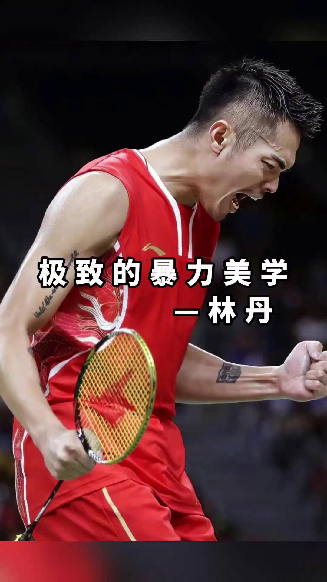 震撼！林丹在游泳赛场逆转获胜！的简单介绍